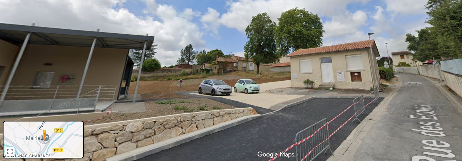 Montignac-Charente